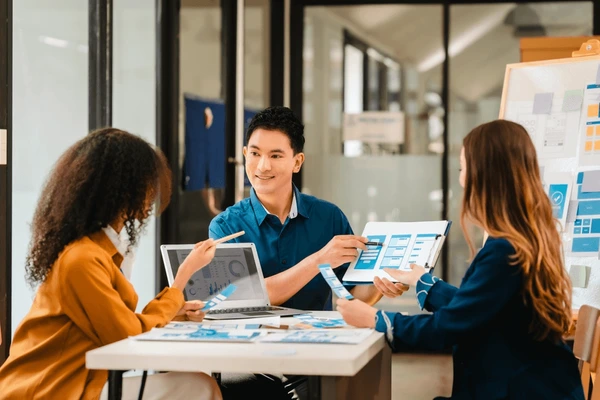 Digital marketing strategy and analytics